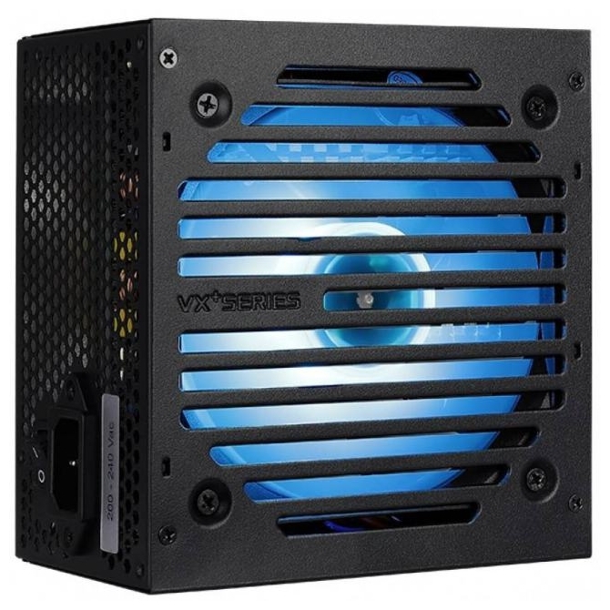 Блок питания AEROCOOL VX PLUS 750 RGB