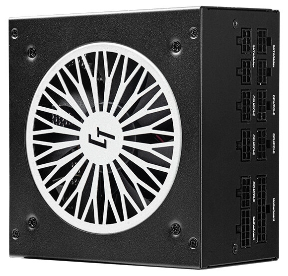 Блок питания ATX Chieftronic Powerup (Chieftec) GPX-750FC 750W 80plus Gold Modular