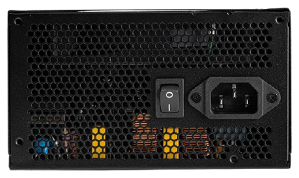 Картинка Блок питания ATX Chieftronic Powerup (Chieftec) GPX-750FC 750W 80plus Gold Modular