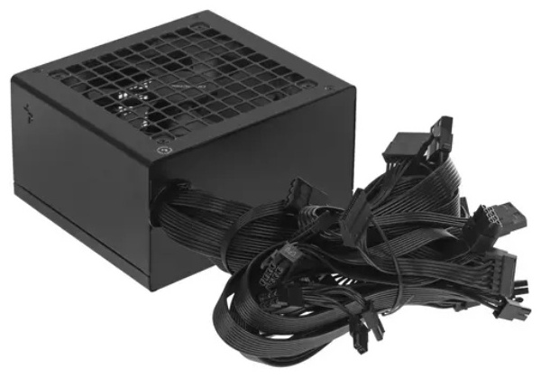 Блок питания DEEPCOOL PK750D (R-PK750D-FA0B-EU)