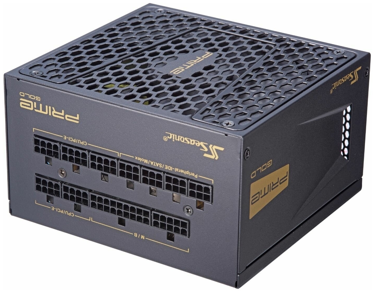 Цена Блок питания Seasonic Prime GX-650 SSR-650GD2 650W 80plus Gold Modular