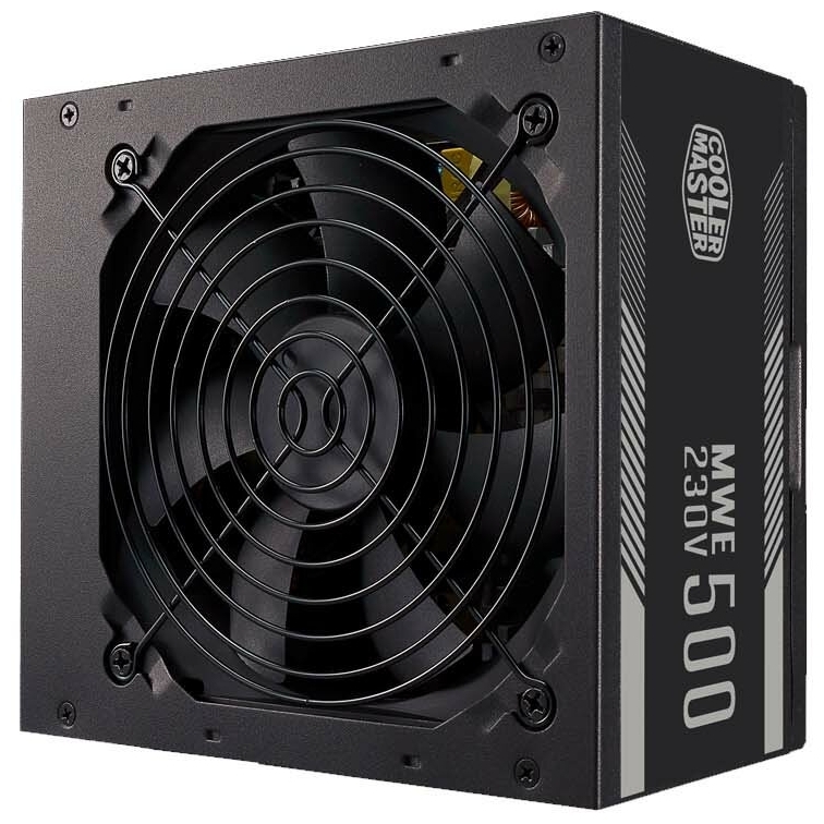 Блок питания CoolerMaster MasterWatt Lite 500W (MPE-5001-ACABW) Казахстан