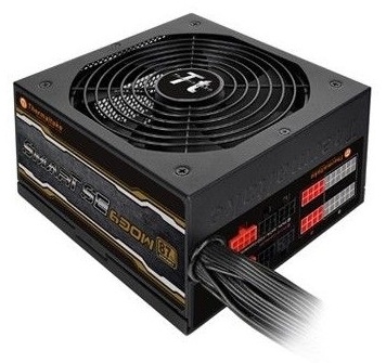 Фото Блок питания THERMALTAKE Smart SE 630W (SPS-630MPCBEU)