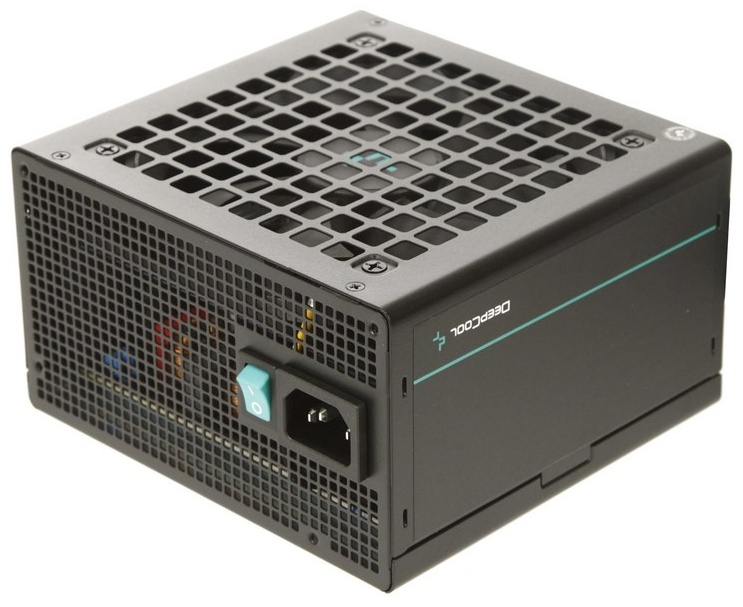 Блок питания DEEPCOOL PF500 (R-PF500D-HA0B-EU)