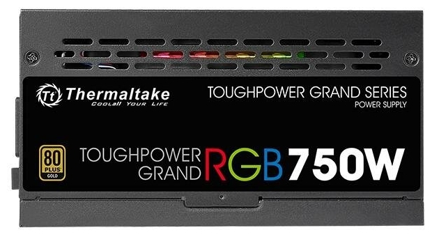 Блок питания THERMALTAKE Toughpower Grand RGB 750W PS-TPG-0750FPCGEU-S заказать