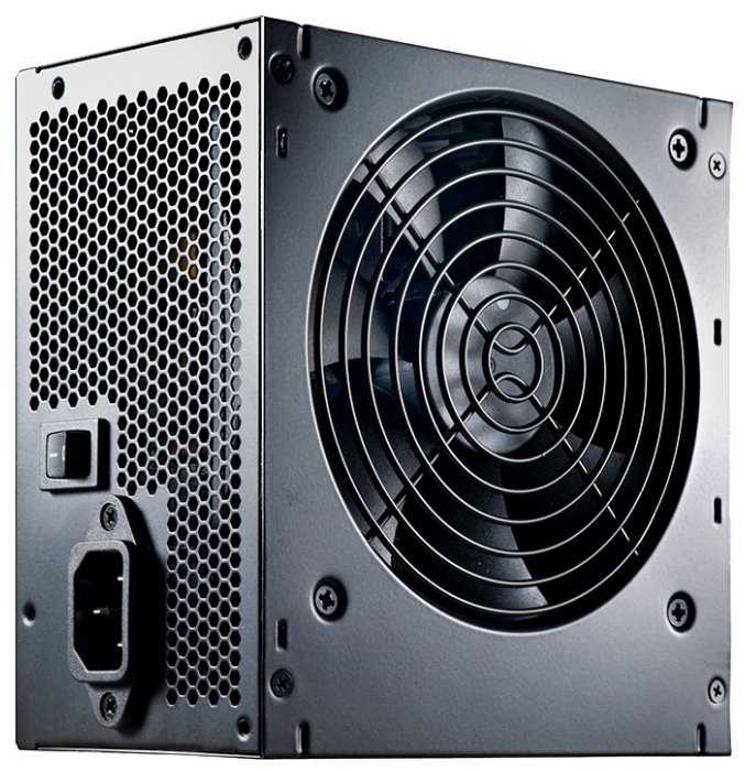 Блок питания Cooler Master B 600 Ver.2 600W (RS-600-ACAB-B12)