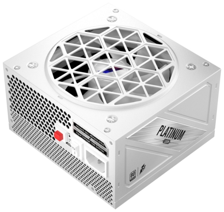 Блок питания 1stPLAYER NGDP 1300W White Platinum NGDP (HA-1300BA3-WH)