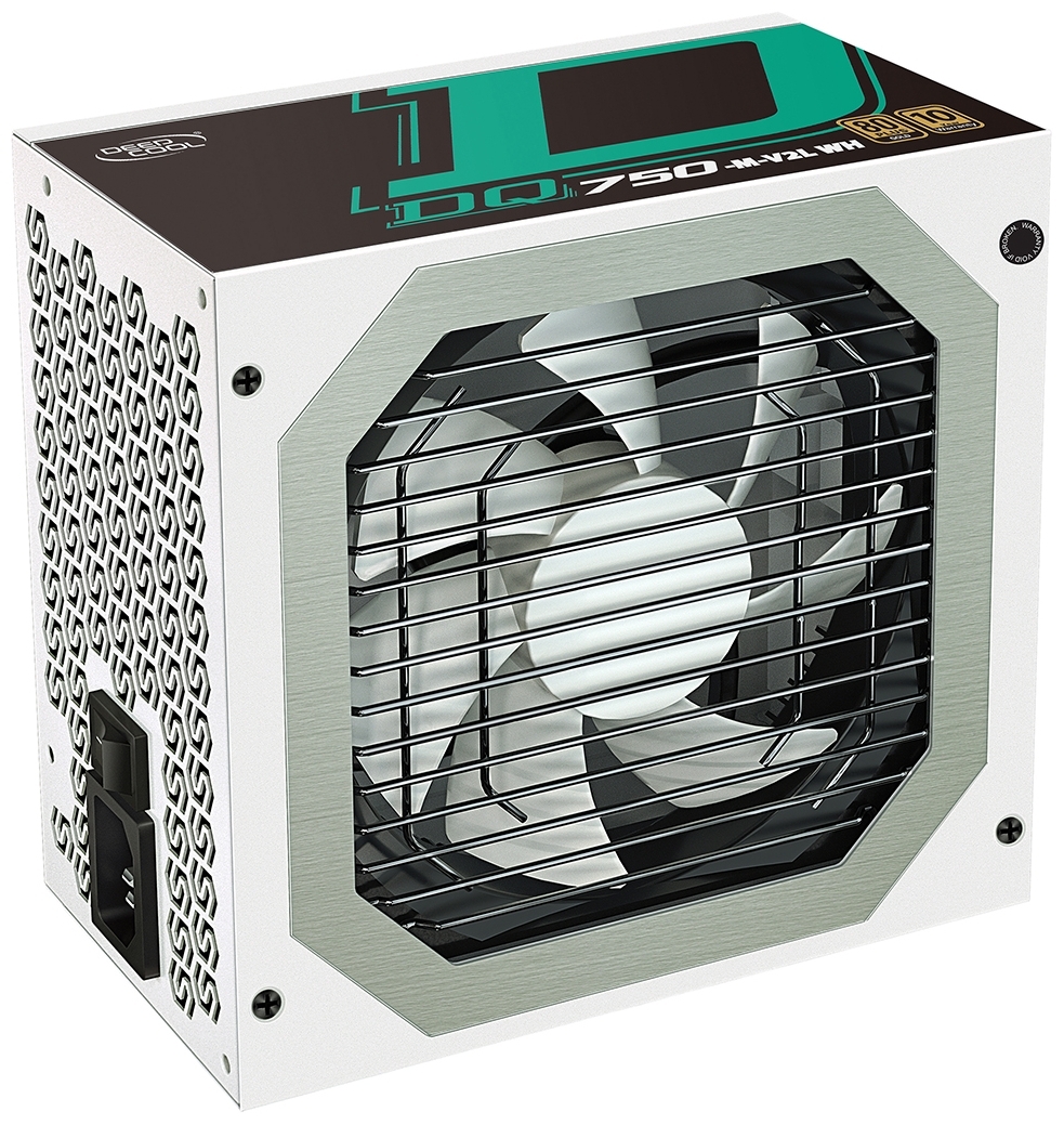 Блок питания DEEPCOOL DQ750-M-V2L WH