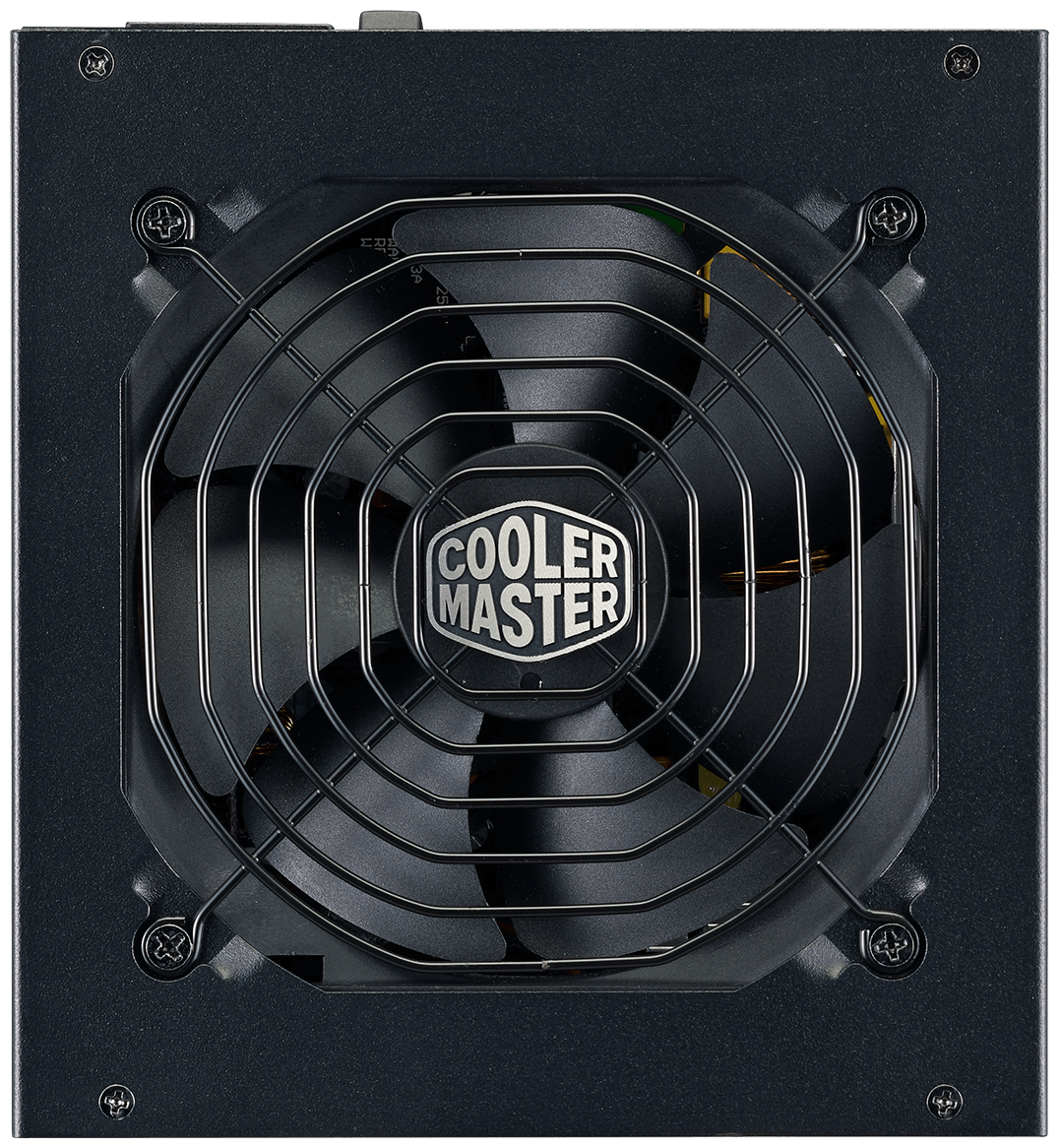 Блок питания CoolerMaster MWE GOLD 650 V2 500-750W (MPE-6501-AFAAG-EU) Казахстан