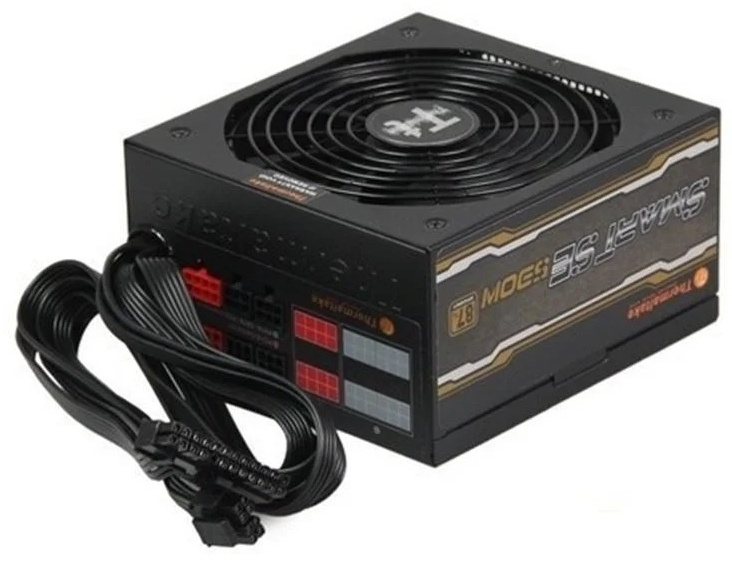 Блок питания THERMALTAKE Smart SE 730W SPS-730MPCBEU