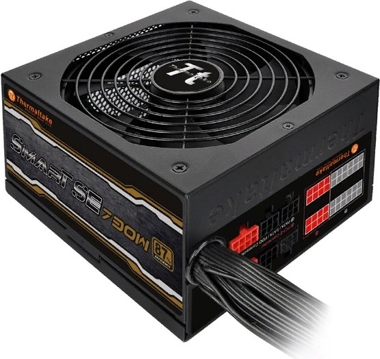 Фото Блок питания THERMALTAKE Smart SE 730W SPS-730MPCBEU