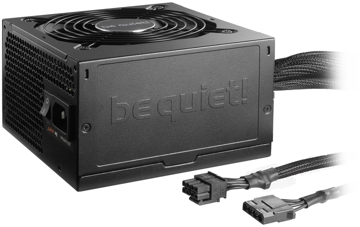 Фото Блок питания Bequiet! System Power 9 700W S9-700W BN248