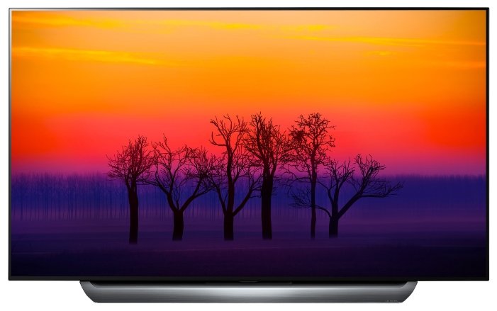 LED телевизор LG OLED55C8PLA