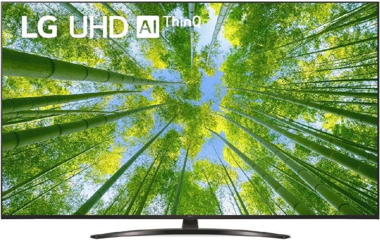 Фото LED телевизор LG 55UQ81009LC