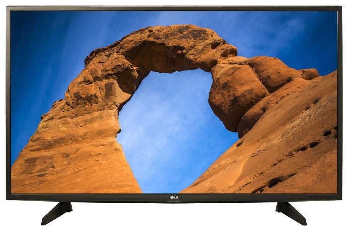 LED телевизор LG 43LK5100PLB