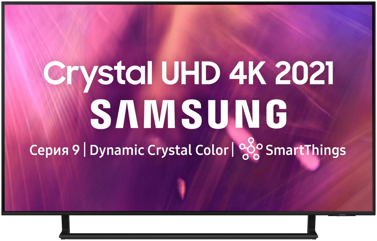 LED телевизор SAMSUNG UE50AU9000UXCE UHD Smart BLACK