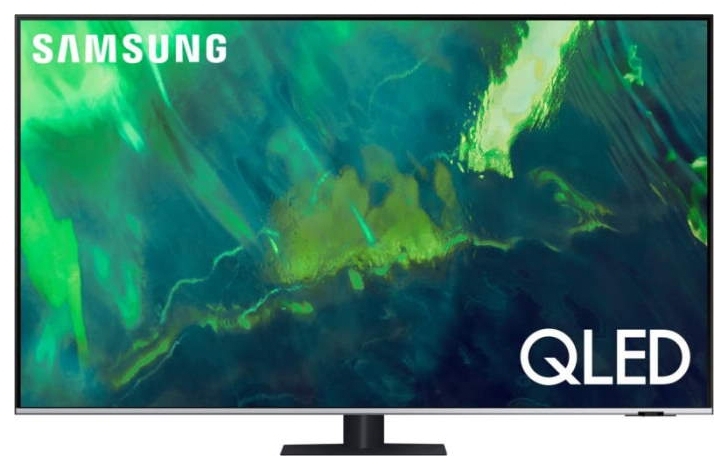 LED телевизор SAMSUNG QE55Q77AAUXCE QLED UHD Smart BLACK