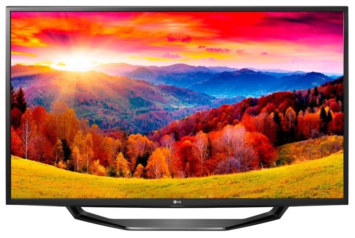 LED телевизор LG 43LH590V