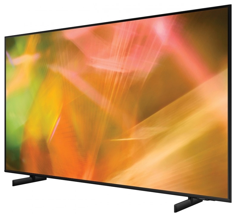 Фотография LED телевизор SAMSUNG UE50AU8000UXCE UHD Smart BLACK