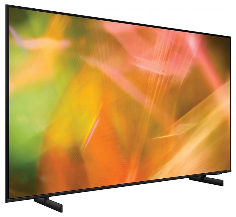 Картинка LED телевизор SAMSUNG UE50AU8000UXCE UHD Smart BLACK