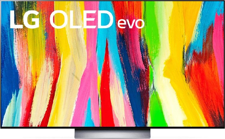 Фото LED телевизор LG OLED77C2RLA