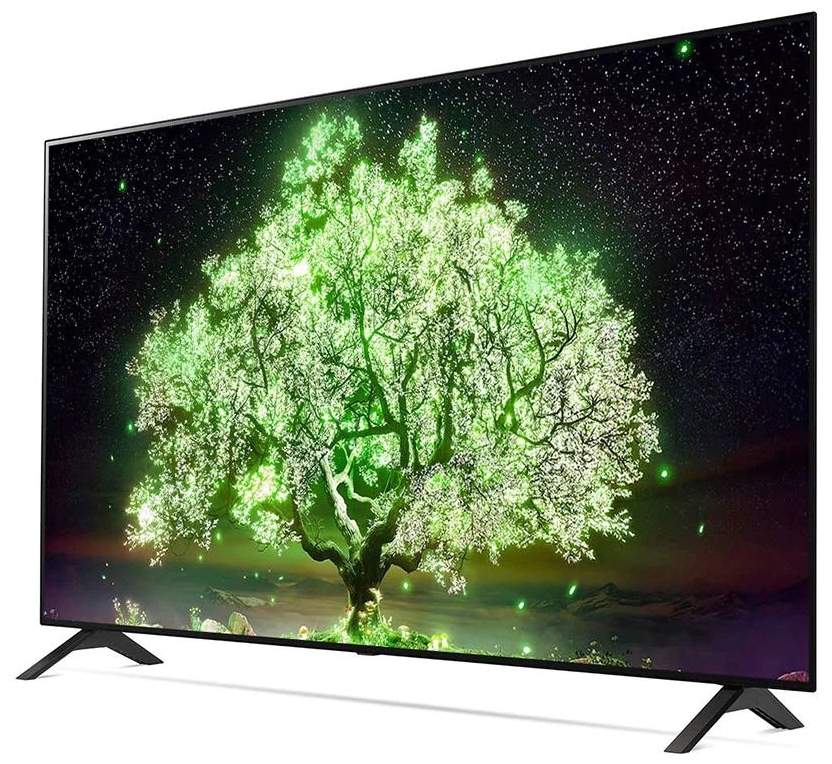 Фотография LED телевизор LG OLED55A1RLA Smart 4K UHD OLED