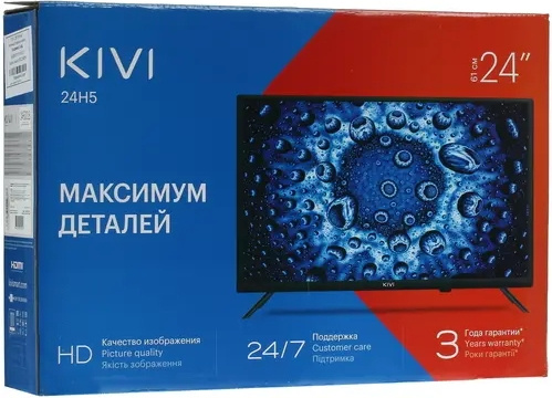 Цена LED телевизор KIVI 24H500LB
