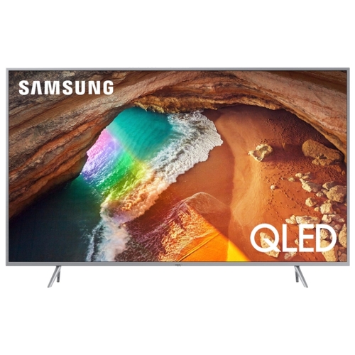 LED телевизор SAMSUNG QE55Q67RAUXCE