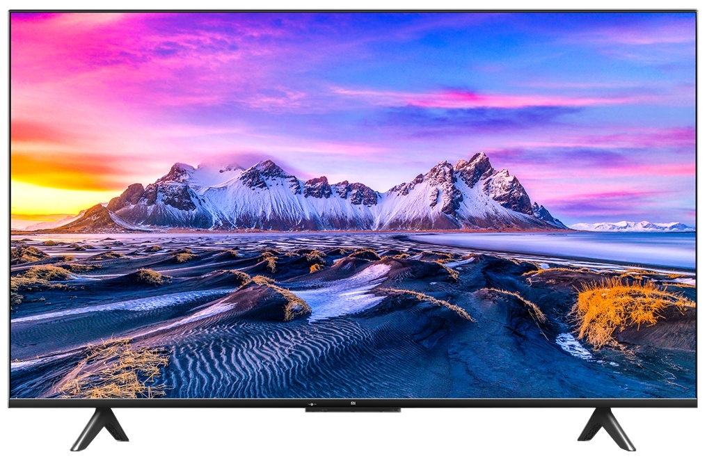 LED телевизор XIAOMI Mi TV P1 55" Global version