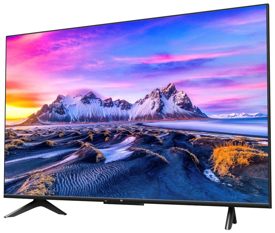 Фотография LED телевизор XIAOMI Mi TV P1 55" Global version