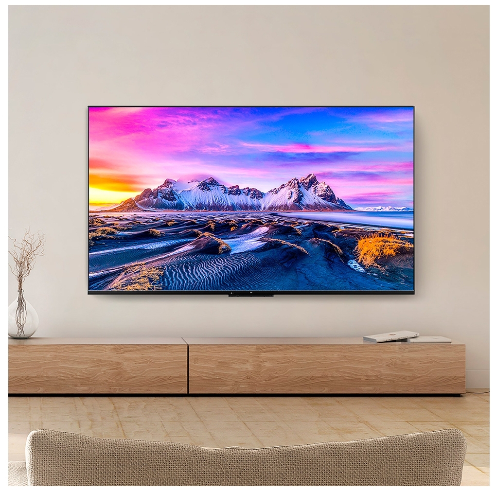 LED телевизор XIAOMI Mi TV P1 55" Global version Казахстан