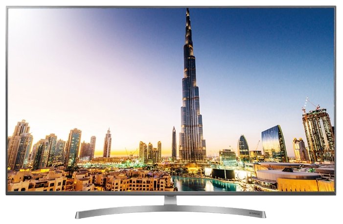 LED телевизор LG 55SK8100PLA