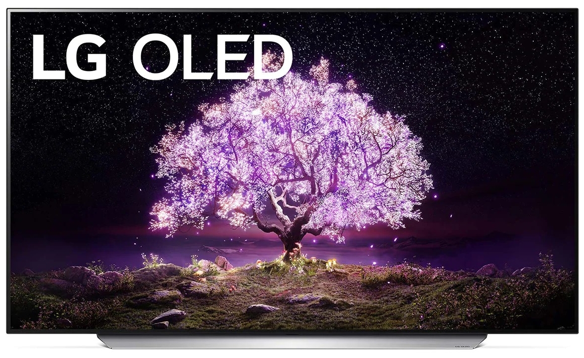 LED телевизор LG OLED65C1RLA