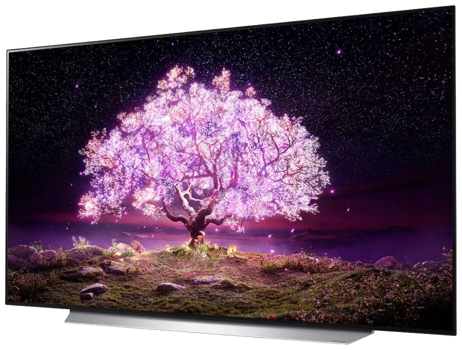 Фото LED телевизор LG OLED65C1RLA