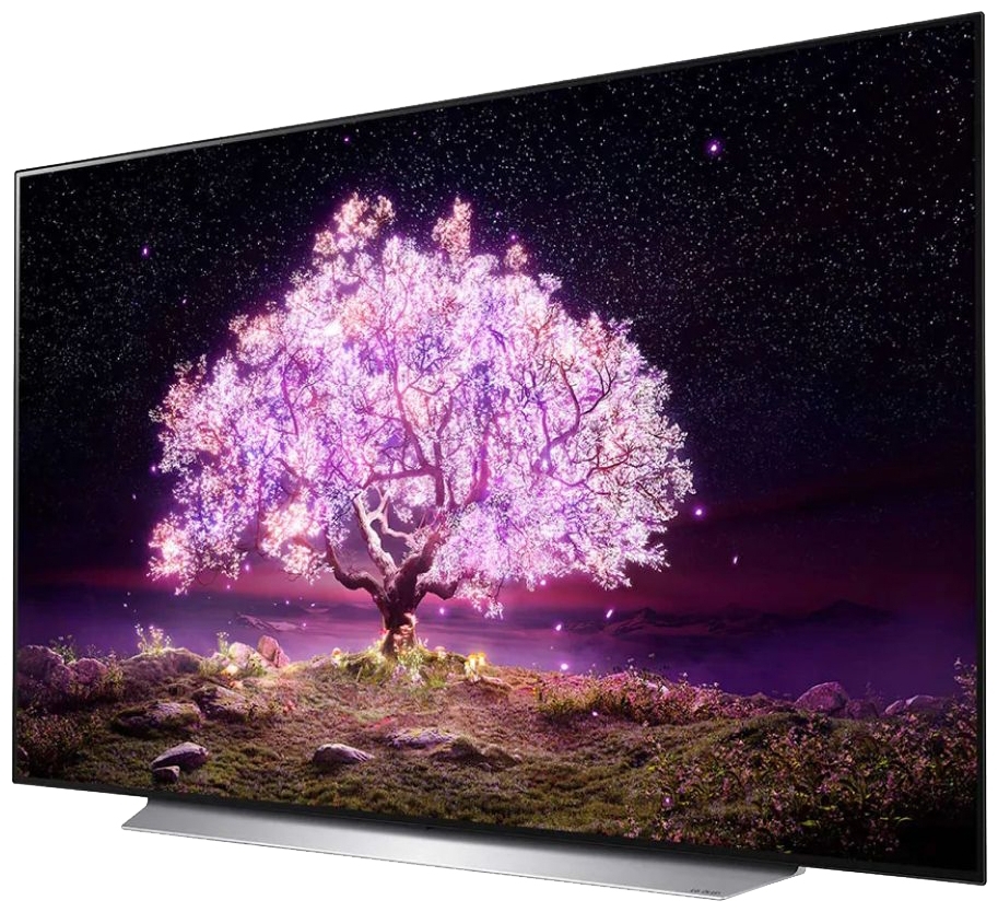 Фотография LED телевизор LG OLED65C1RLA