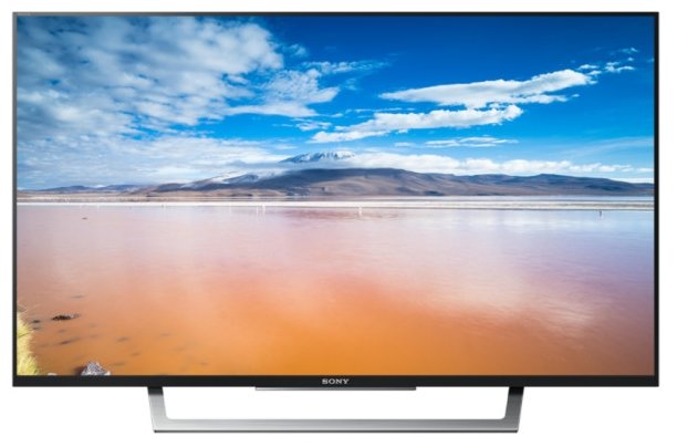 LED телевизор SONY KDL43WD756