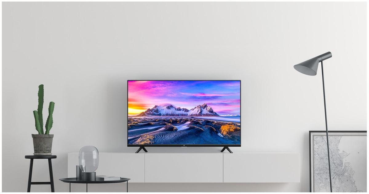 LED телевизор XIAOMI Mi TV P1 32" Global version Казахстан