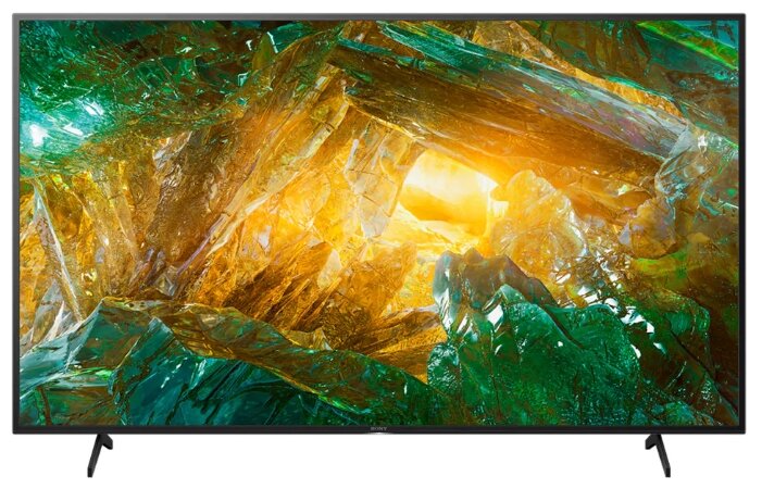 LED телевизор SONY KD49XH8096BR