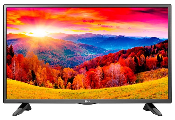 LED телевизор LG 32LH590U