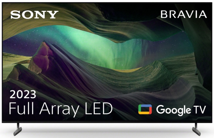 LED телевизор SONY KD55X85L