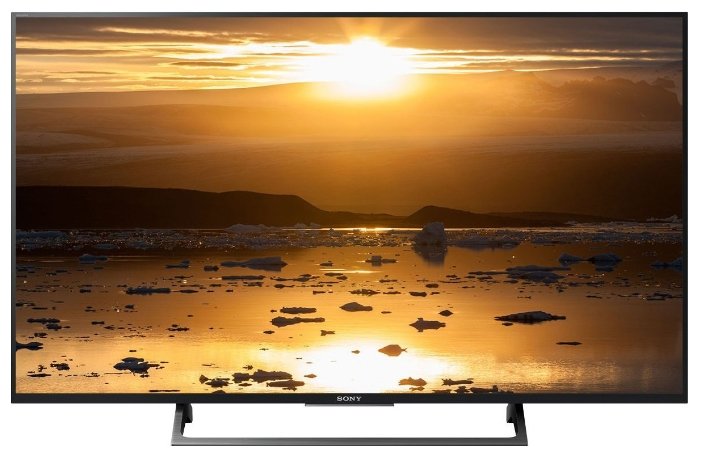 LED телевизор SONY KD43XF7005BR