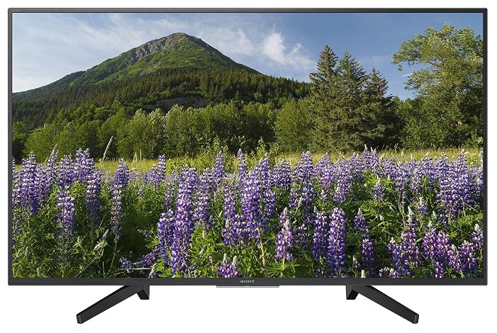 LED телевизор SONY KD43XF7096BR