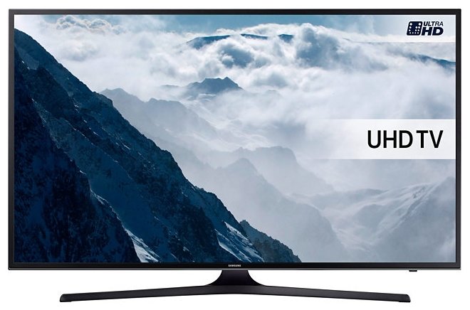 LED телевизор SAMSUNG UE43KU6000UXCE