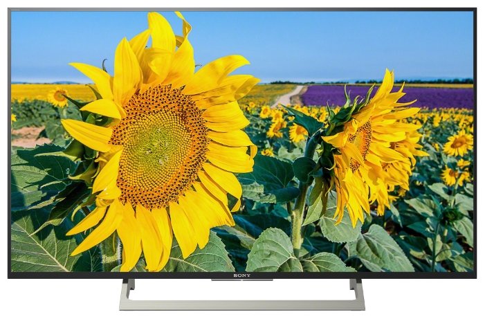 LED телевизор SONY KD43XF8096BR2