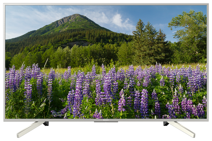 Фото LED телевизор SONY KD55XF7077SR2