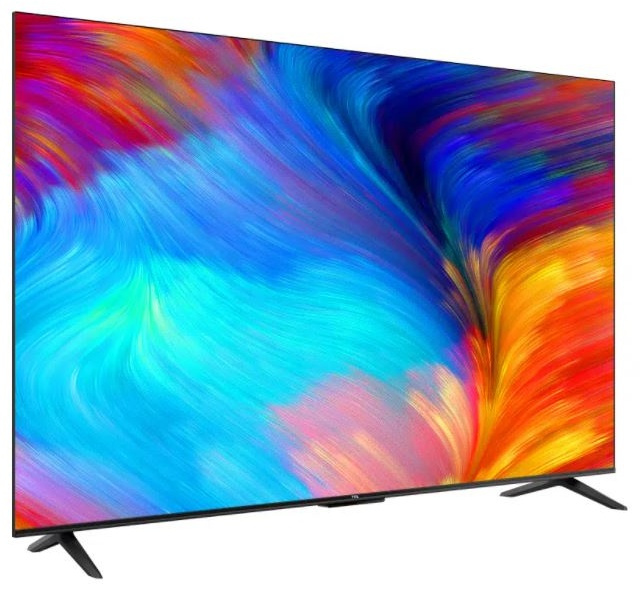 Фото LED телевизор TCL 43P635 LED 4K UHD