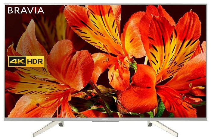 LED телевизор SONY KD55XF8577SR