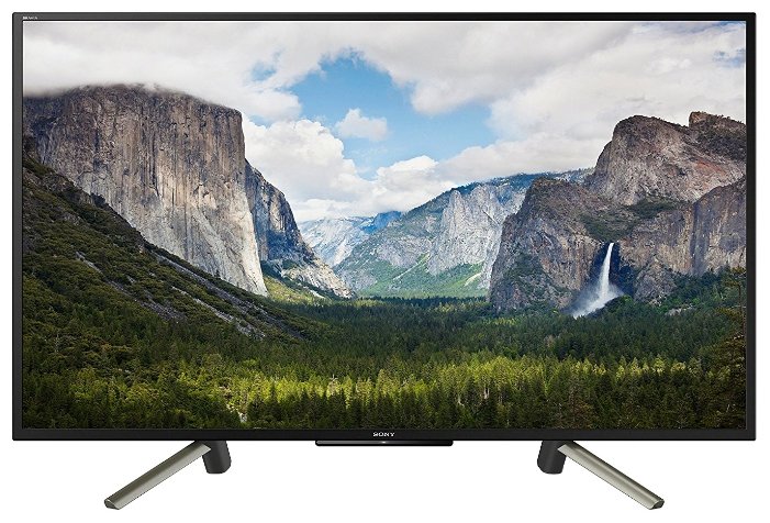 LED телевизор SONY KDL43WF665BR