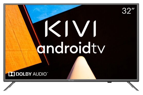 LED Телевизор KIVI 32H710KB Android TV