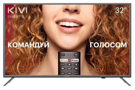 Фото LED Телевизор KIVI 32H710KB Android TV